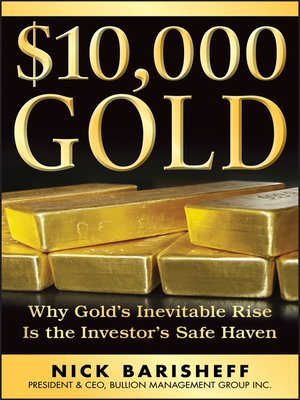 cover image of $10,000 Gold